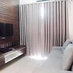 Great Location 2Br Maple Park Sunter Apartment By Travelio