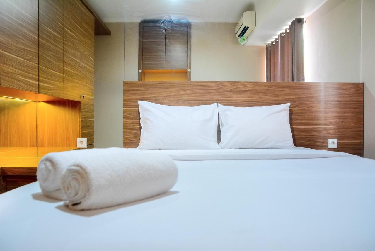 Apartemen Great Location 2br Maple Park Sunter By Travelio *