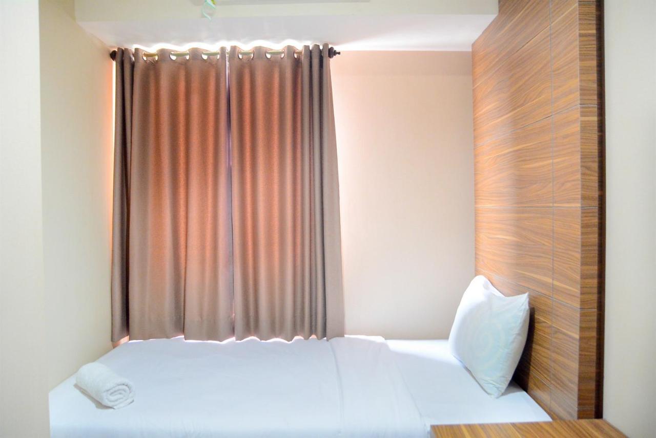 Apartemen Great Location 2br Maple Park Sunter By Travelio