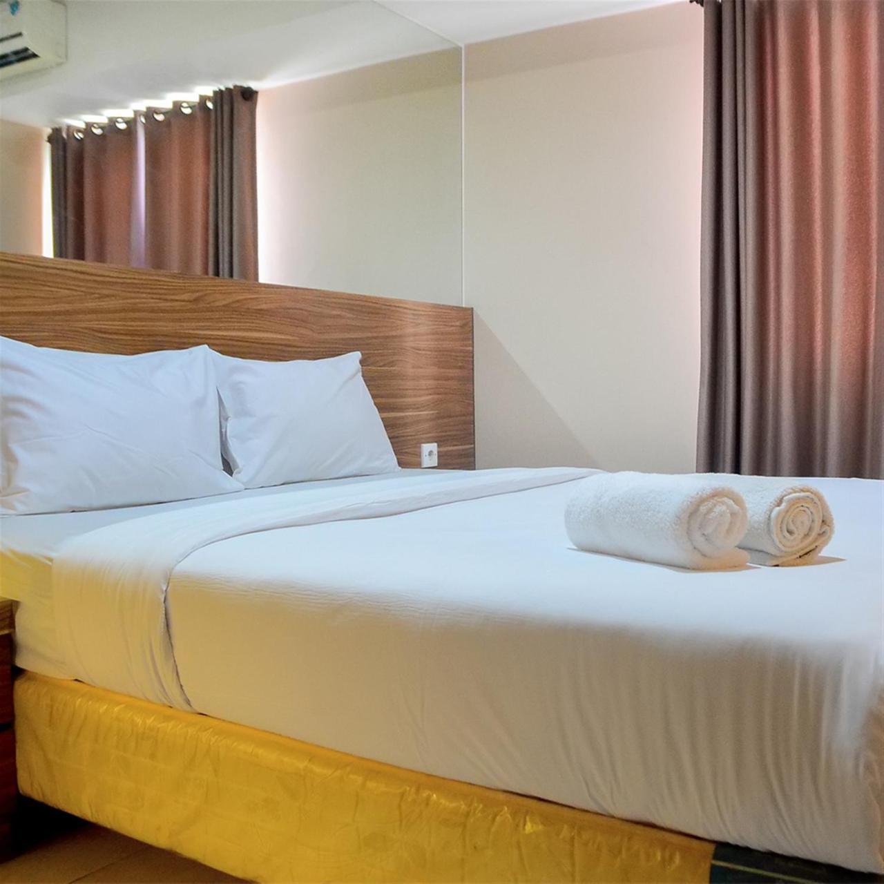 Apartemen Great Location 2br Maple Park Sunter By Travelio Jakarta