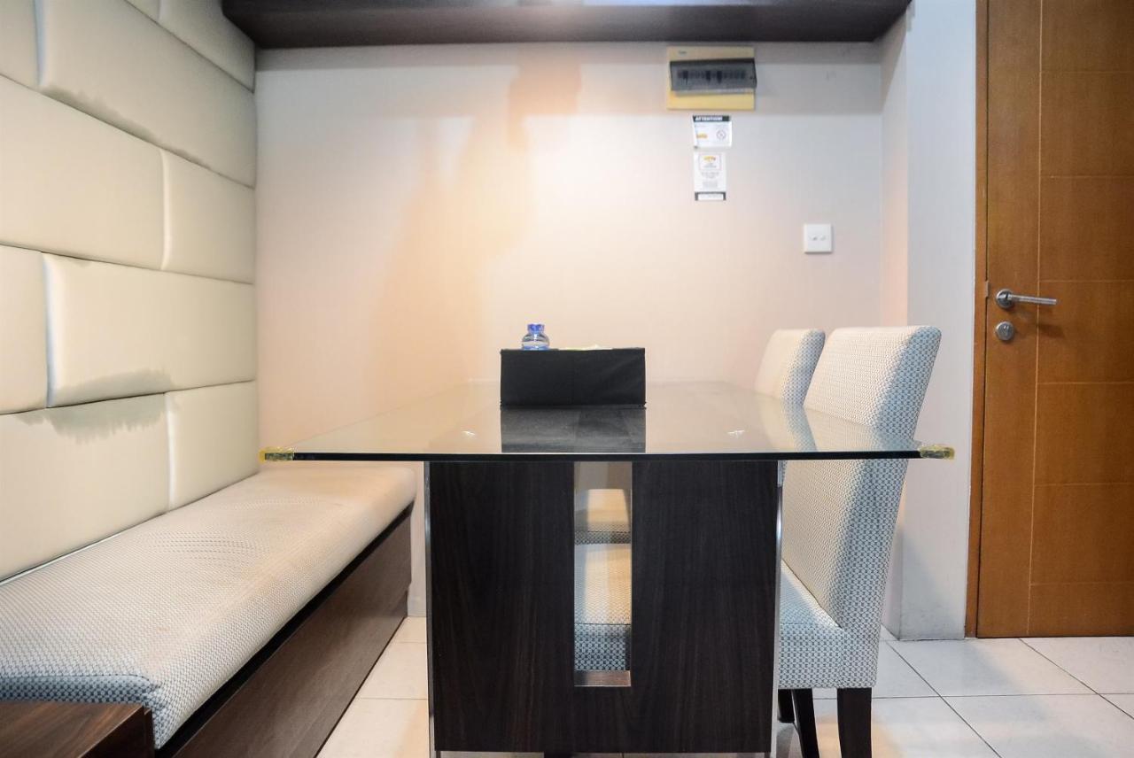 Great Location 2br Maple Park Sunter By Travelio Apartemen