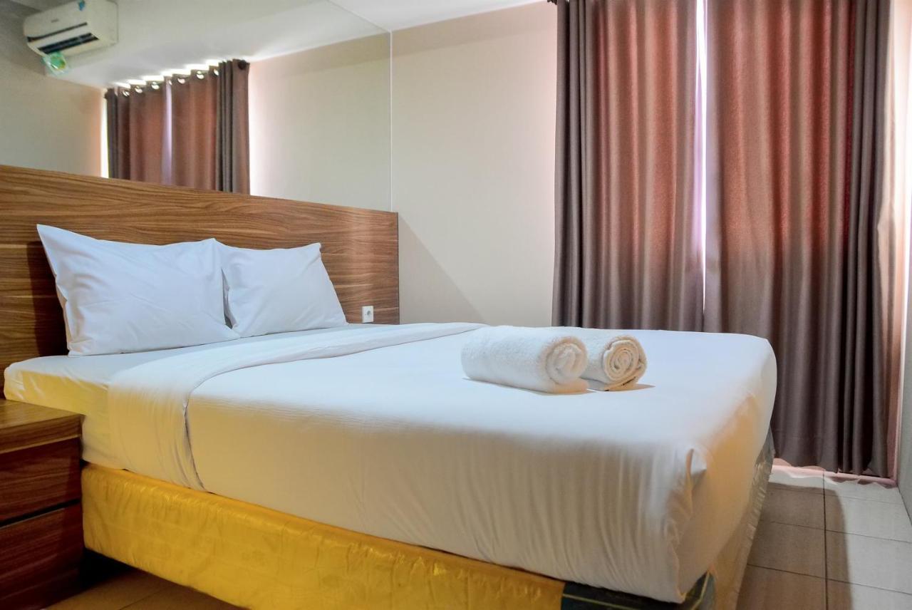 Great Location 2br Maple Park Sunter By Travelio Apartemen