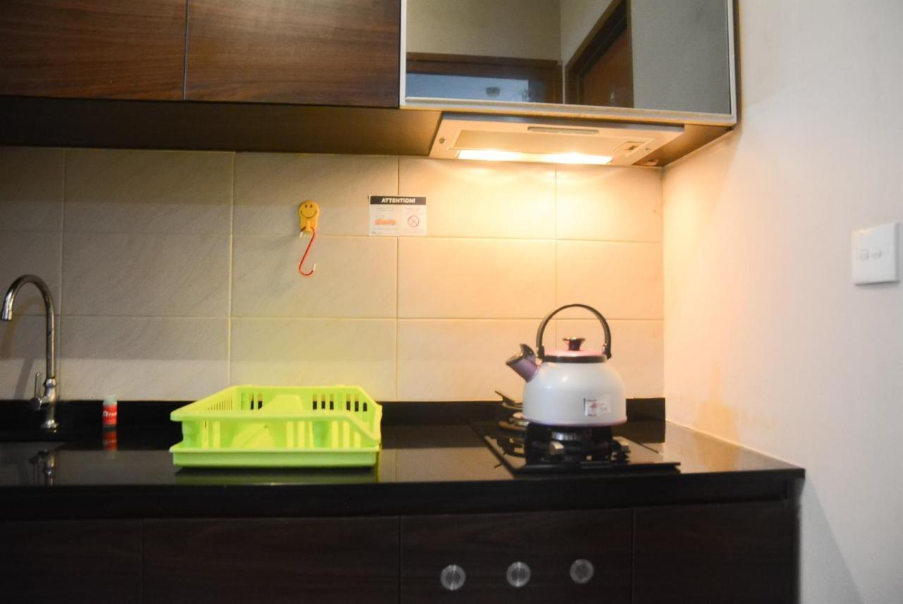 Great Location 2br Maple Park Sunter By Travelio Apartemen *