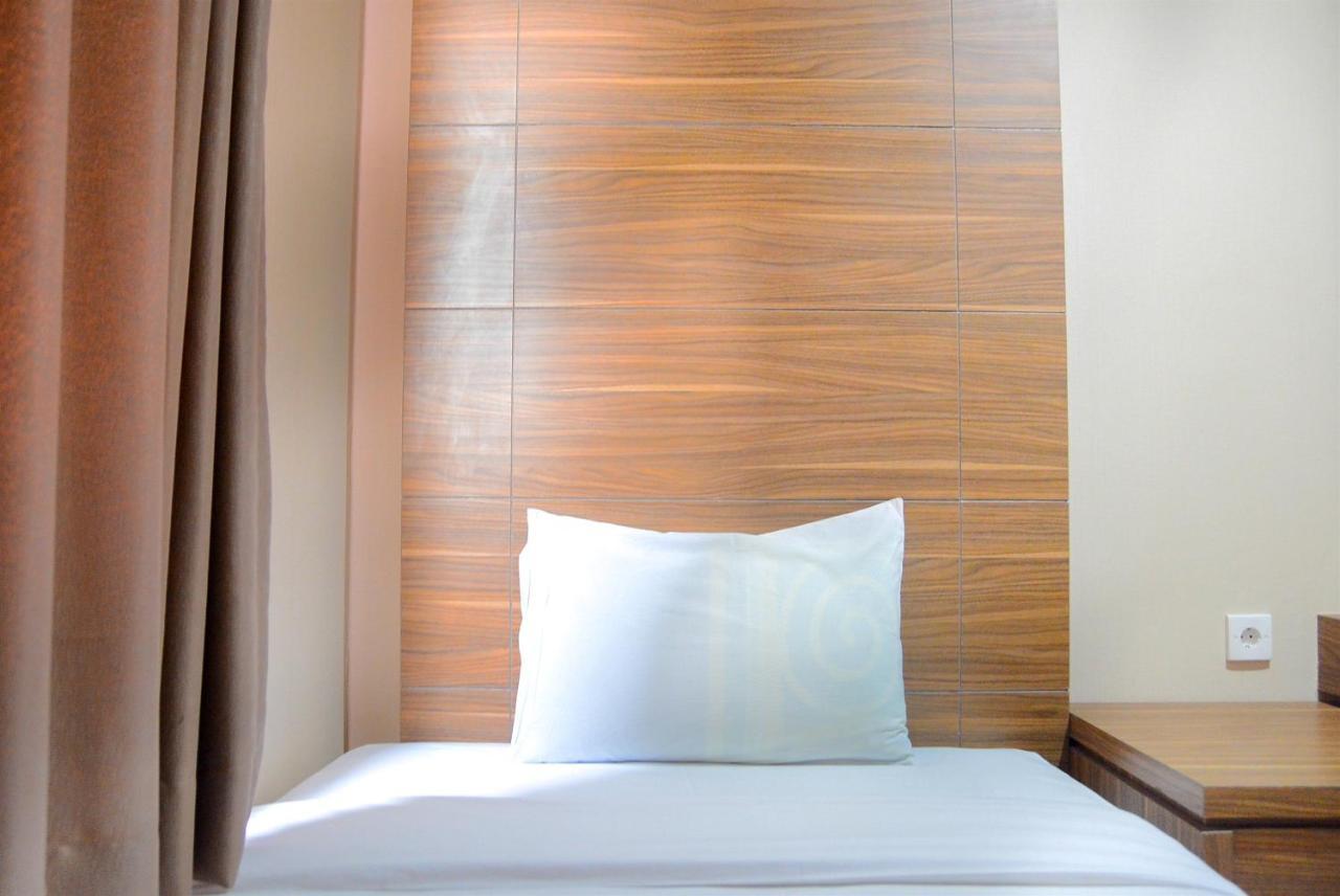 Great Location 2br Maple Park Sunter By Travelio Jakarta